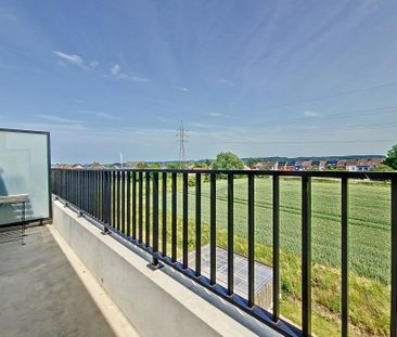 Appartement met twee slaapkamers in Braine-le-Comte - Photo 4