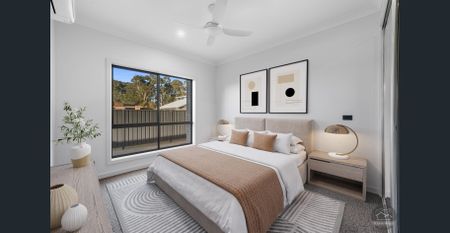 Luxury Brand-New Family Home for Lease - Space, Style & Accessibility - Photo 3