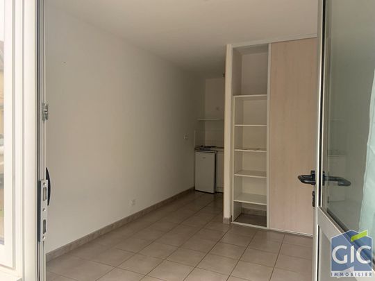 Location Appartement 1 pièce 17m² - Photo 1