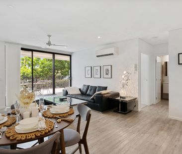 Spacious 2-Bedroom Apartment in a Prime Indooroopilly Location - Photo 1