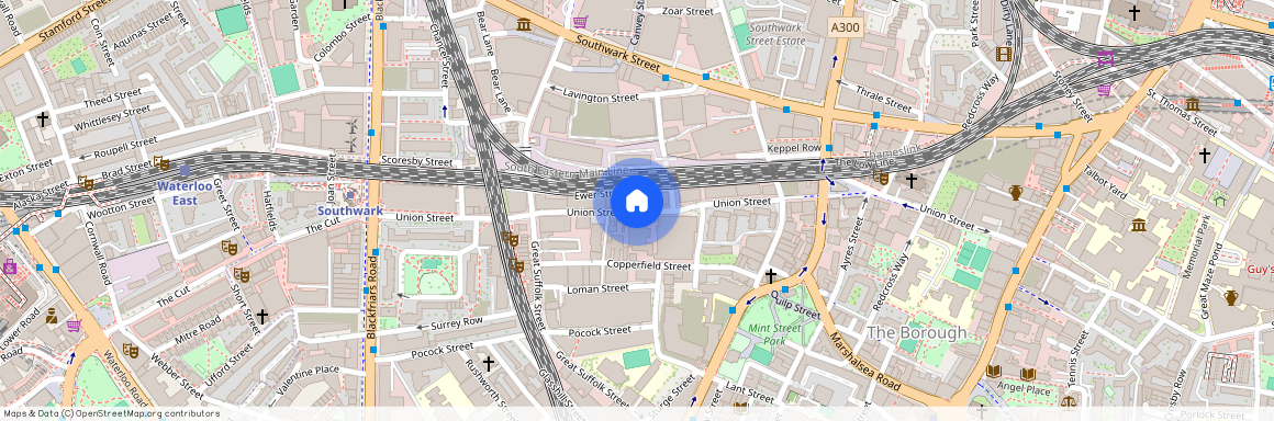 156-158, 152-154, 148-150, 144-146 Union Street, Bankside, London, SE1 0NR, United Kingdom