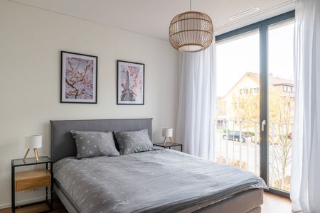 3.5 Zimmer, 89 m², 1. Stock - Photo 2