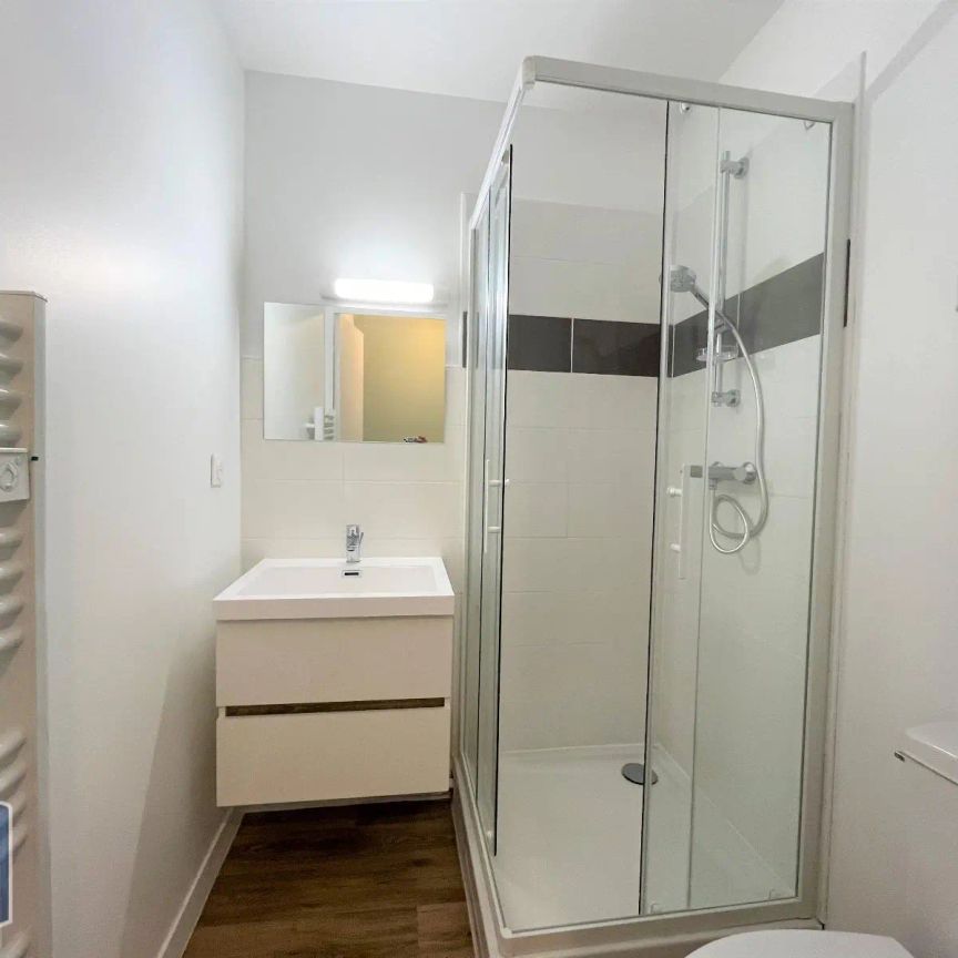 Appartement à louer 1 pièce 17.26m² - Photo 1