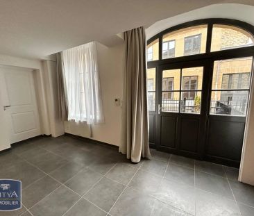 Appartement à louer 1 pièce 34.8m² - Photo 1