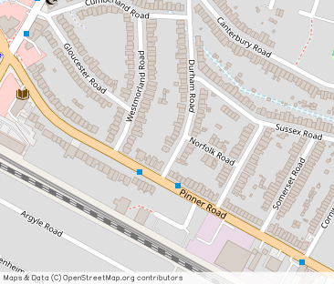 Durham Road, Harrow - Photo 1