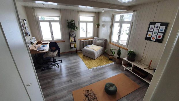 7-ROOM HOUSE IN TROGEN (AR), FURNISHED, TEMPORARY - Foto 1