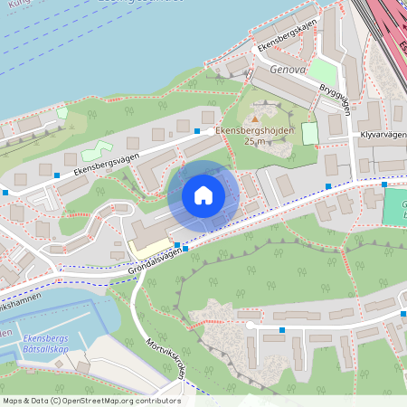 Gröndal, Stockholm, Gröndalsvägen 136