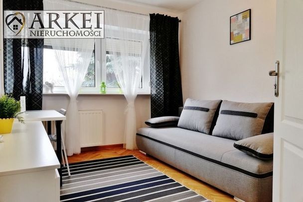 Pokój jednoosobowy przy ul. Andersena 29 Poznań - Zdjęcie 1