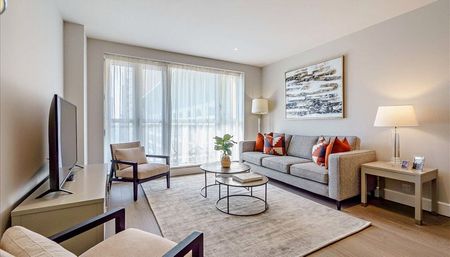 Circus Apartments, Canary Wharf - Photo 2
