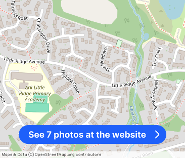 Little Ridge Avenue, St Leonards on Sea - Photo 1