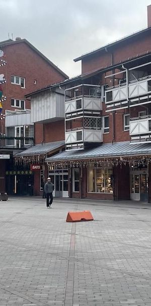 Sjödalstorget, Huddinge - Foto 1