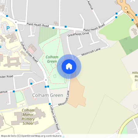 84 Greatfields Drive, Uxbridge, Uxbridge, UB8 3QW