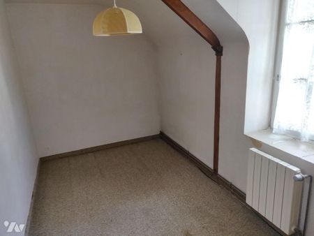 CENTRE DE VERN SUR SEICHE: Proximité directe des commerces, écoles et services, maison ancienne... - Photo 2