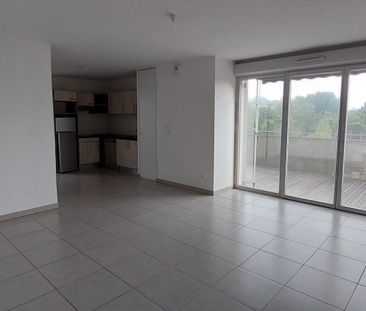 location Appartement T4 DE 87.58m² À TOULOUSE - Photo 2