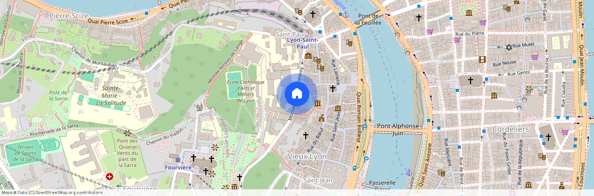 69005, Lyon 5E Arrondissement