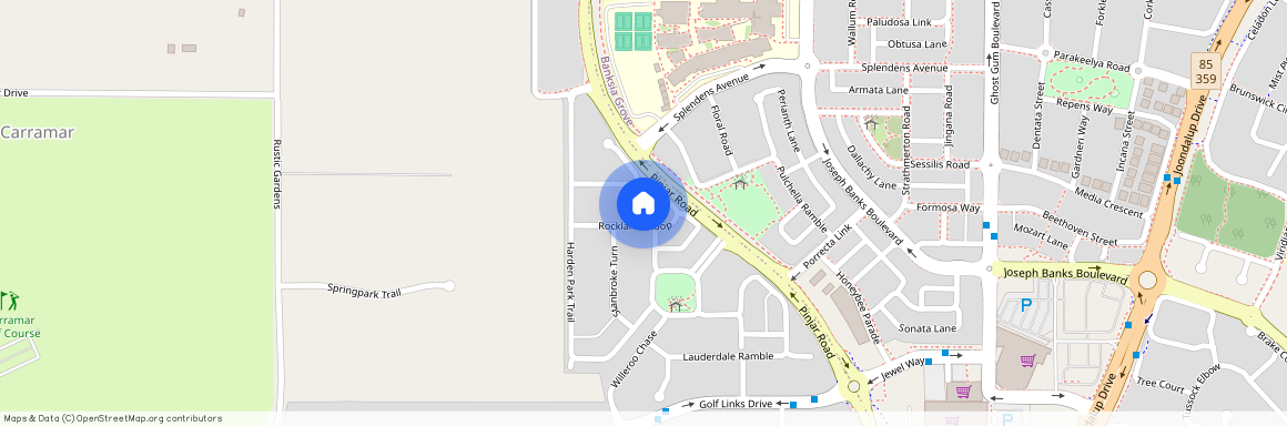 15 Rocklands Loop, WA 6031, Carramar