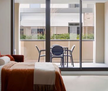 Furnished studio - Photo 1