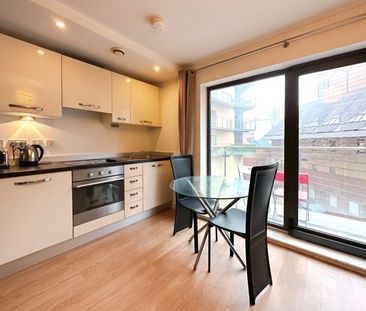 1 bedroom apartment to rent - Photo 1
