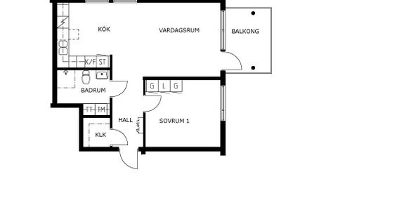 Lövsångargatan 35 - Photo 3