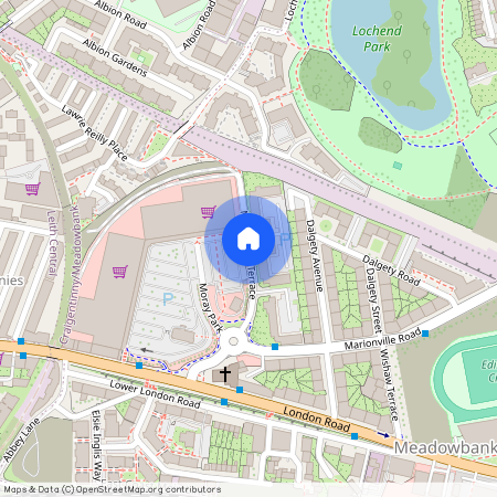 Moray Park Terrace, Edinburgh, EH7