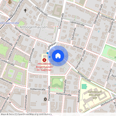 81679 München - Bogenhausen