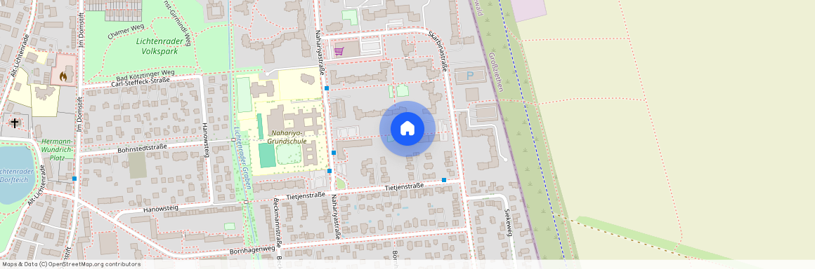 Skarbinastraße 59, 12309 Berlin - Tempelhof