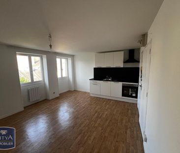 Location Appartement 1 pièce 21m² ALENCON 61000 - Photo 1