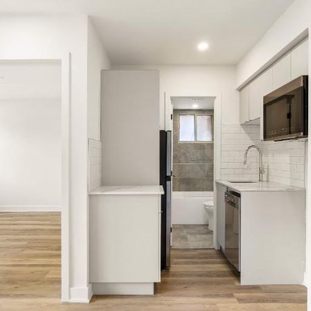 1 CH - 1 SDB - Montréal - $1,345 /mo - Photo 3