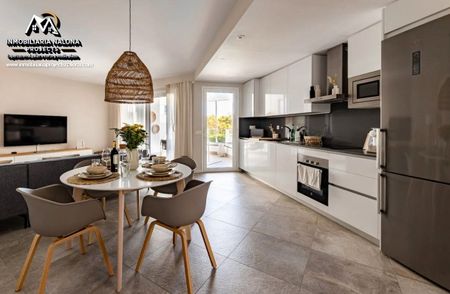 Apartamento de alquiler en Calle Pintor Pacheco, 4, Los Jardines de Marbella - La Ermita - Photo 2