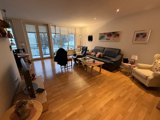 Helle Stadtwohnung mit Loggia am Museumsgarten! - mit Aufzug - - Photo 1