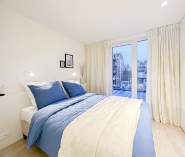 LOCATION APPARTEMENT 2 CH Knokke-Heist - PENTHOUSE / meublé - Photo 5