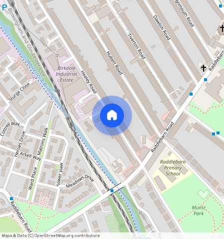 RS Apartments, Lindon House, Heeley Road, Birmingham B29 6EN