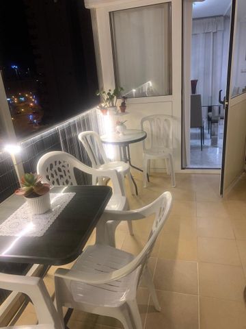 ANNUAL RENT Apartment for rent with 1 bedroom in Calpe - Photo 5