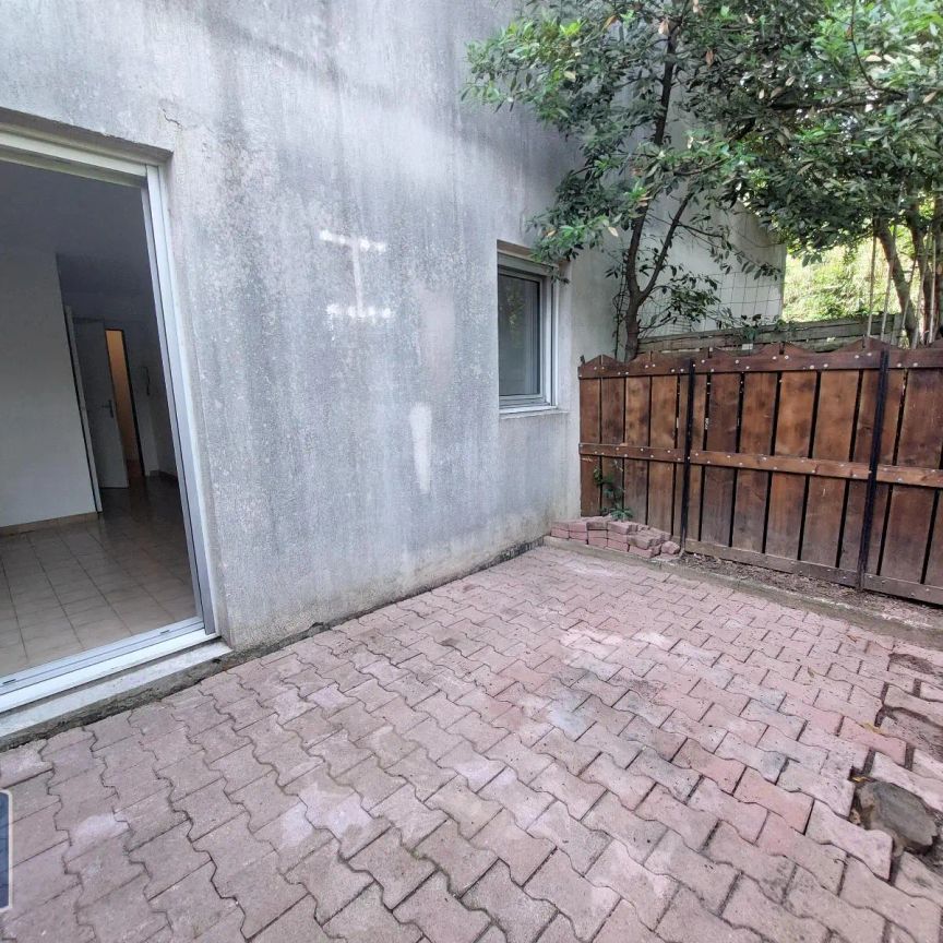 Appartement à louer 1 pièce 26.31m² - Photo 1