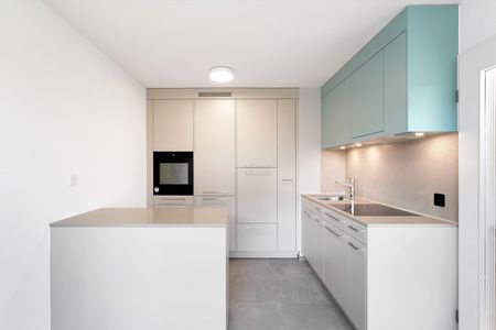 2.5 Zimmer, 64 m², 5. Stock - Foto 2