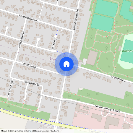 Diekhausstraße, 26871, Diekhausstraße    Papenburg