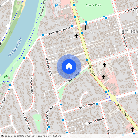 5/13 Albert Street, 3216, Hamilton East