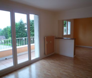 Appartement à louer 4 pièces - Photo 1