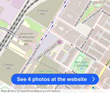 2 CH - 2 SDB - Montréal - $2,867 /mo - Photo 1