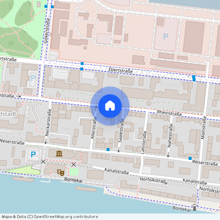 Rheinstraße 86, 26382 Wilhelmshaven