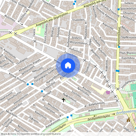 Νικομήδειας 28, Ευοσμος 56225