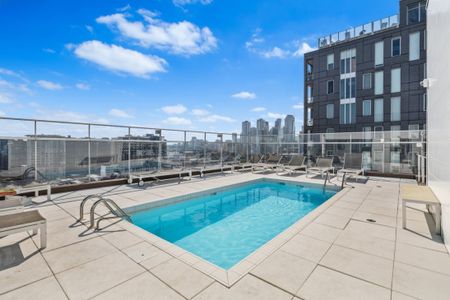 Appartement à louer - Montréal (Ville-Marie) (La Cité du Multimédia) - Photo 4