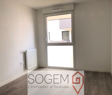 Appartement T1 en location à Toulouse - Photo 2