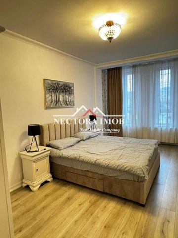 NECTORA IMOB-Apartament PREMIUM LUX 3 camere,80 mp,Str.Mestesugarilor - Fotografie 3