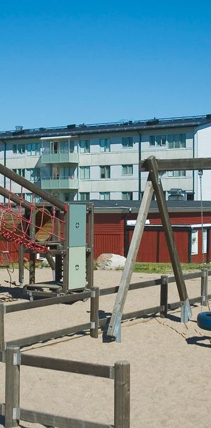 Fyrklöversgatan 100 - Foto 1