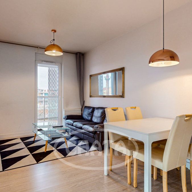 Apartament z widokiem na rzekę - duży balkon - Photo 1