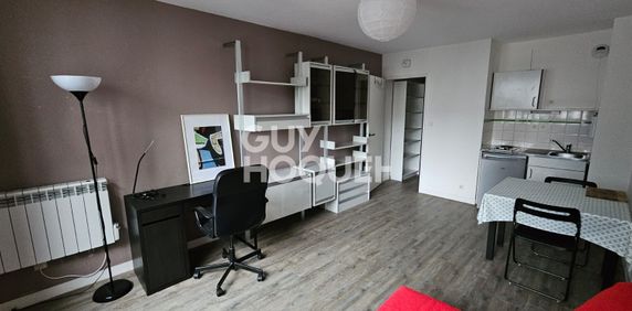 Location Appartement 1 pièce 27m² - Photo 2