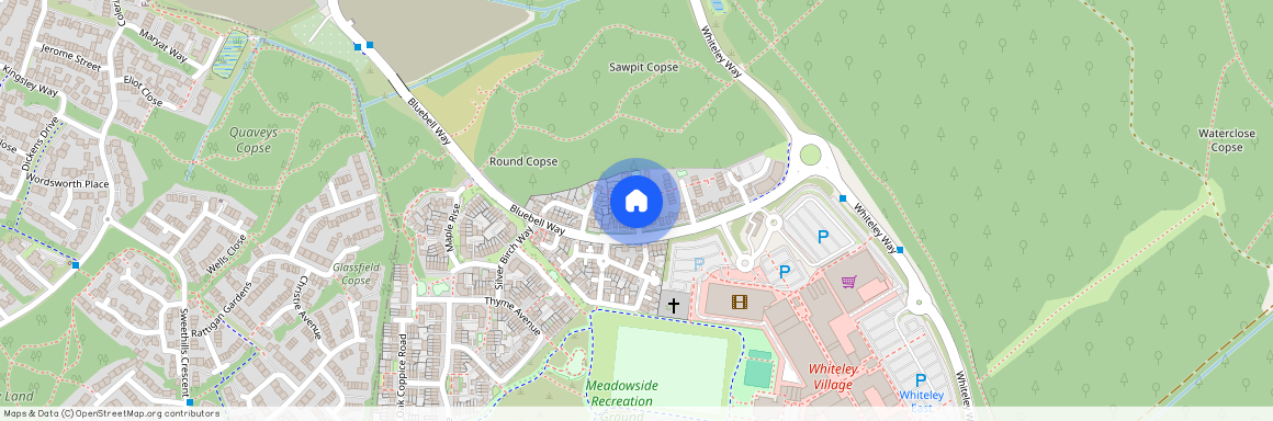 Acanthus Court, Whiteley, Fareham