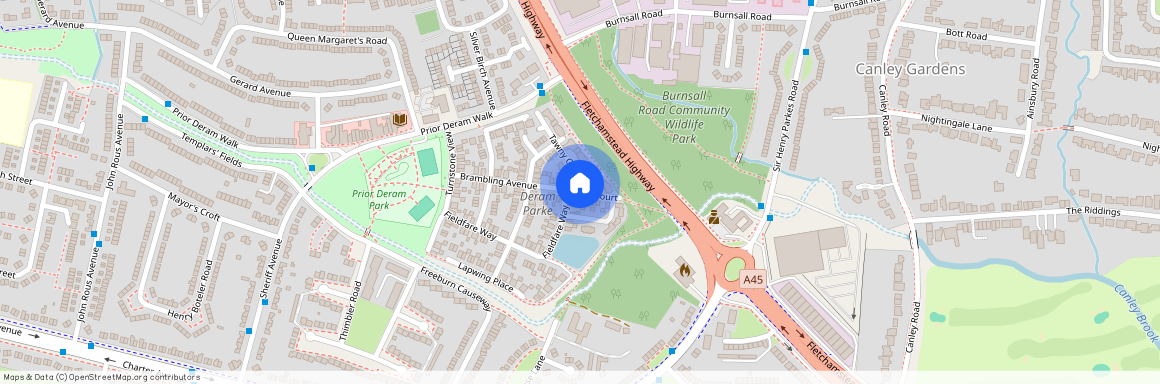 22 Brambling Avenue, CV4 8NH