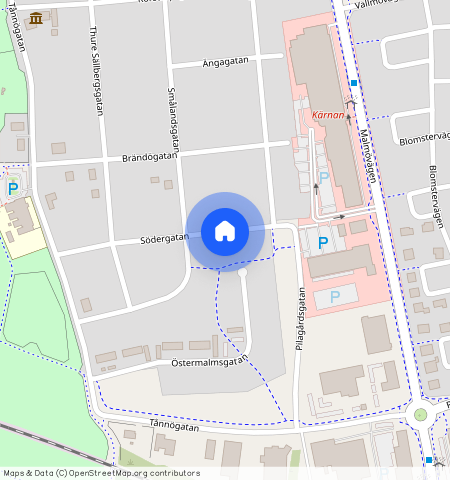 Värnamo, Jönköping, Södergatan 14